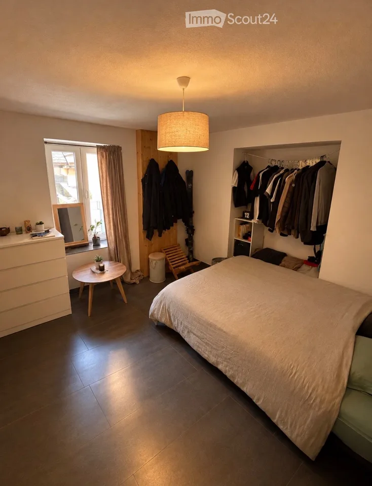 Apartment 1.5 rooms