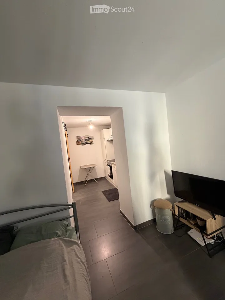 Apartment 1.5 rooms