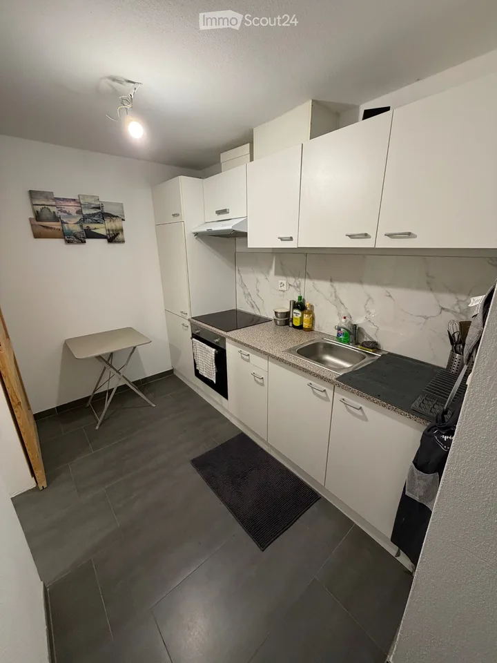 Apartment 1.5 rooms
