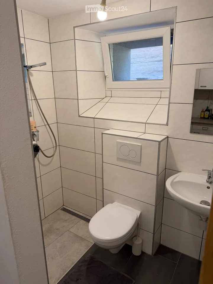 Apartment 1.5 rooms