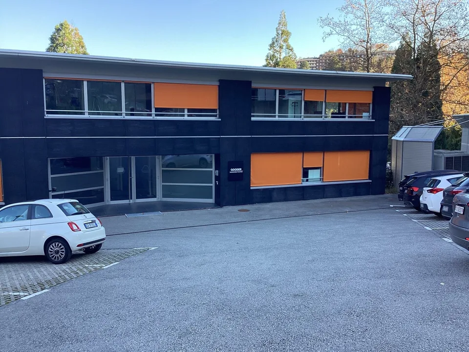 Mietobjekte in modernem Gebäude in Vacallo