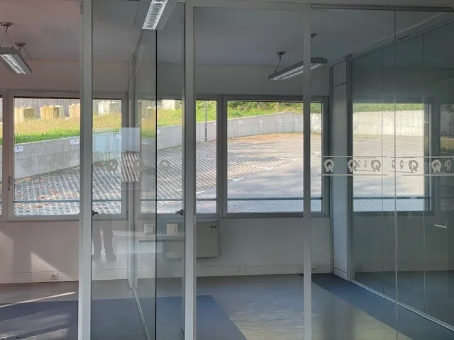 Mietobjekte in modernem Gebäude in Vacallo