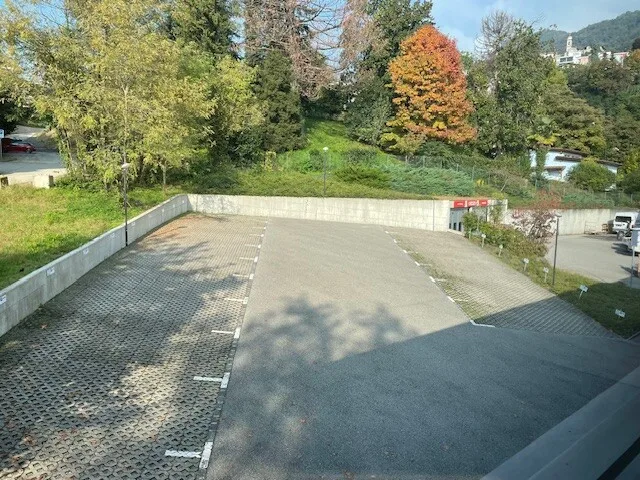Mietobjekte in modernem Gebäude in Vacallo