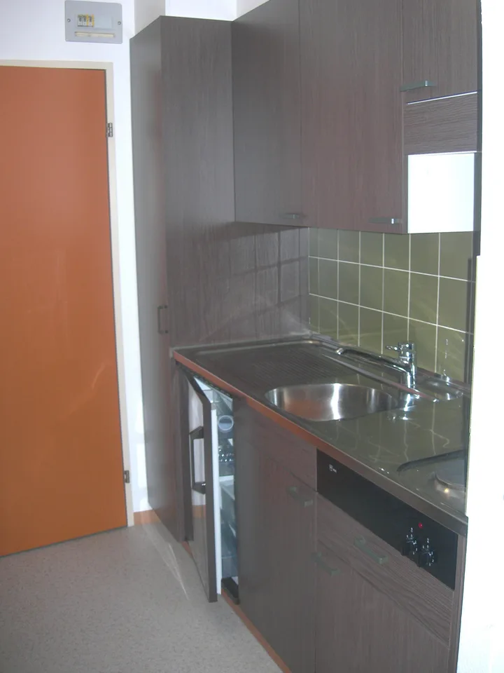 1-room apartment on the edge of the forest in Embrach