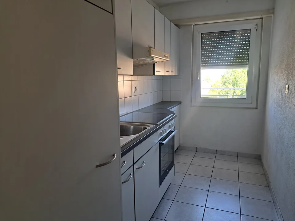 Villars-sur-Glâne / 2 Zimmer mit Balkon