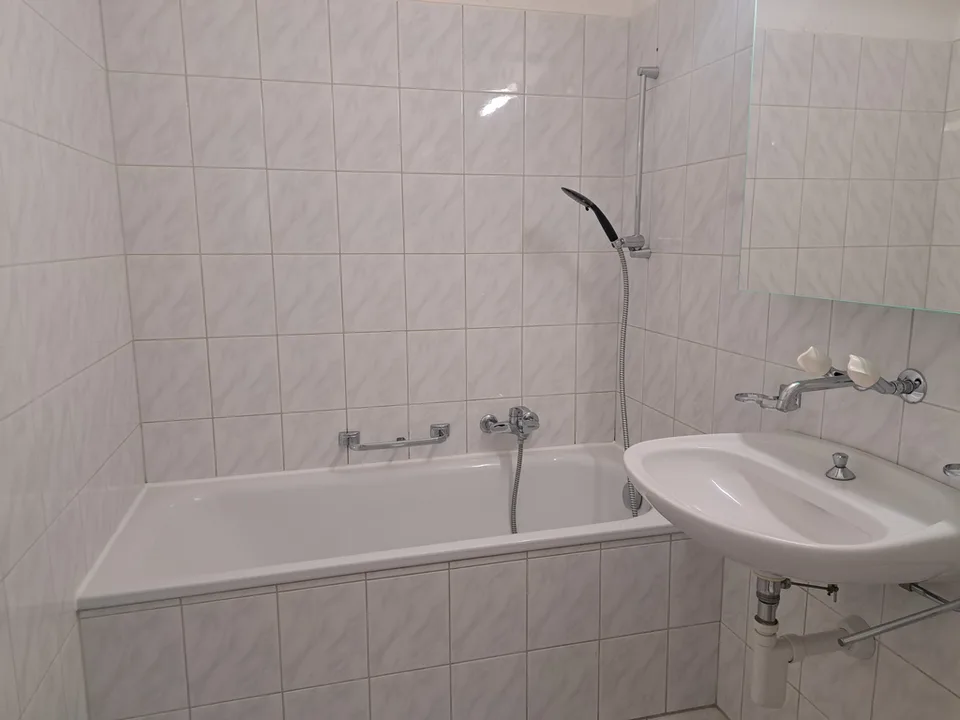 Villars-sur-Glâne / 2 Zimmer mit Balkon