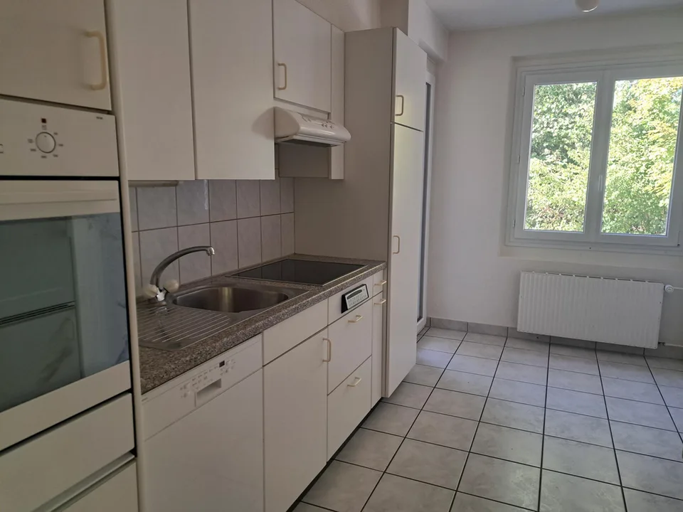 Fribourg / 3,5 Zimmer + Büro