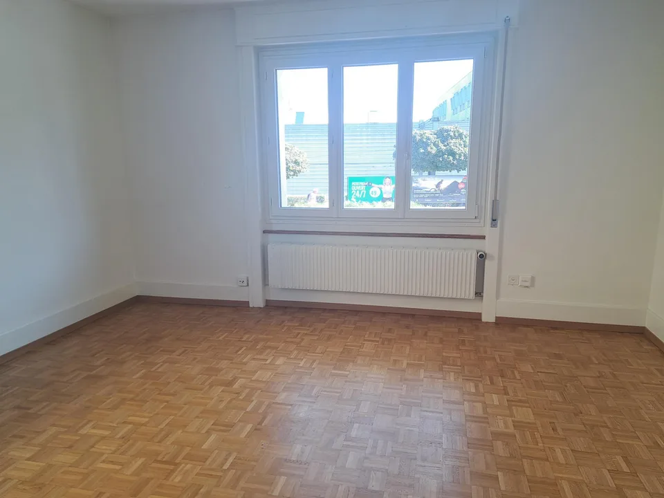 Fribourg / 3,5 Zimmer + Büro