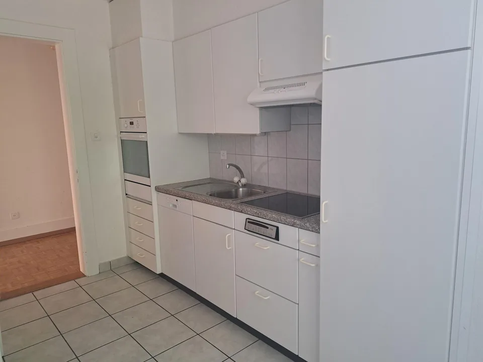 Fribourg / 3,5 Zimmer + Büro