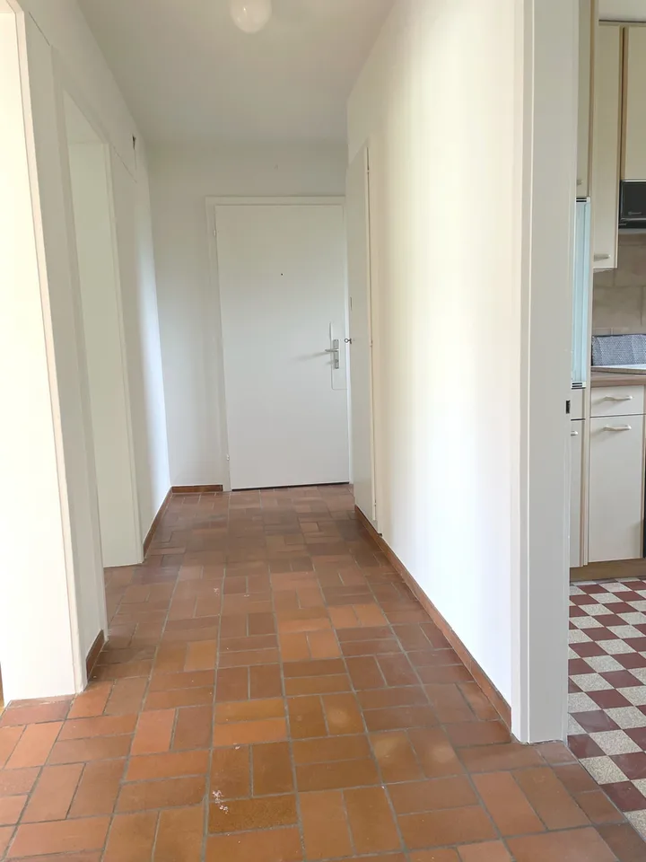 Wohnung in grüner Umgebung mit Balkon – Foto 8 von 10