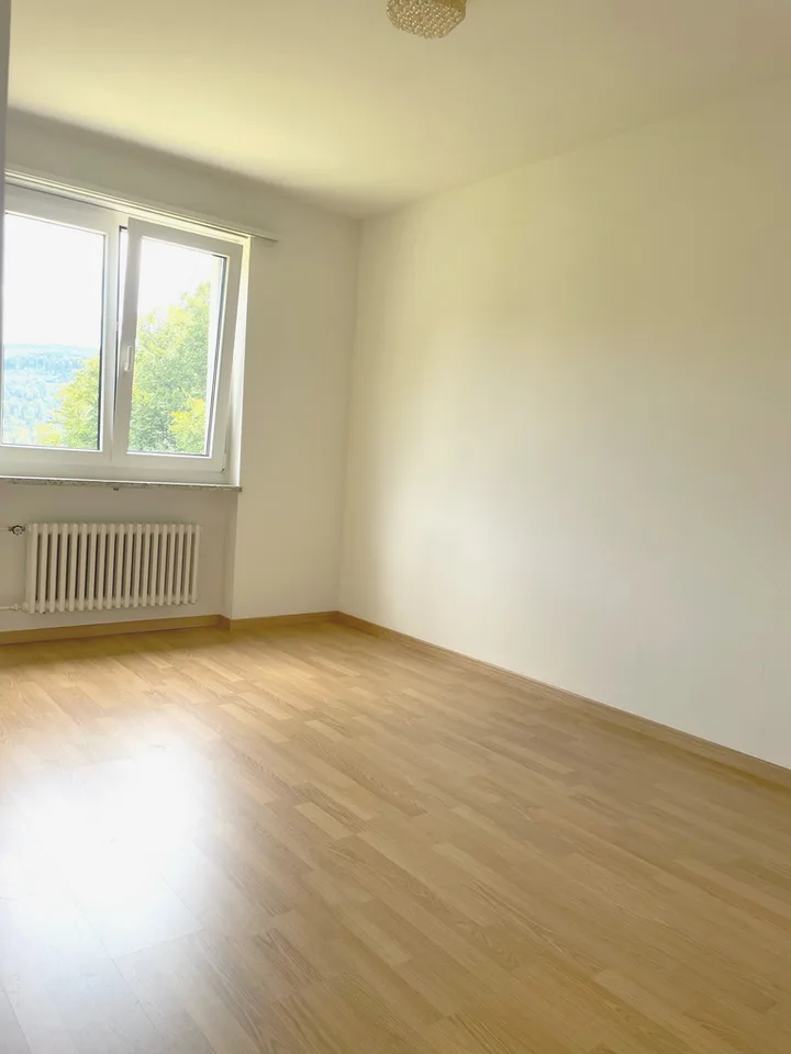 Wohnung in grüner Umgebung mit Balkon – Foto 6 von 10