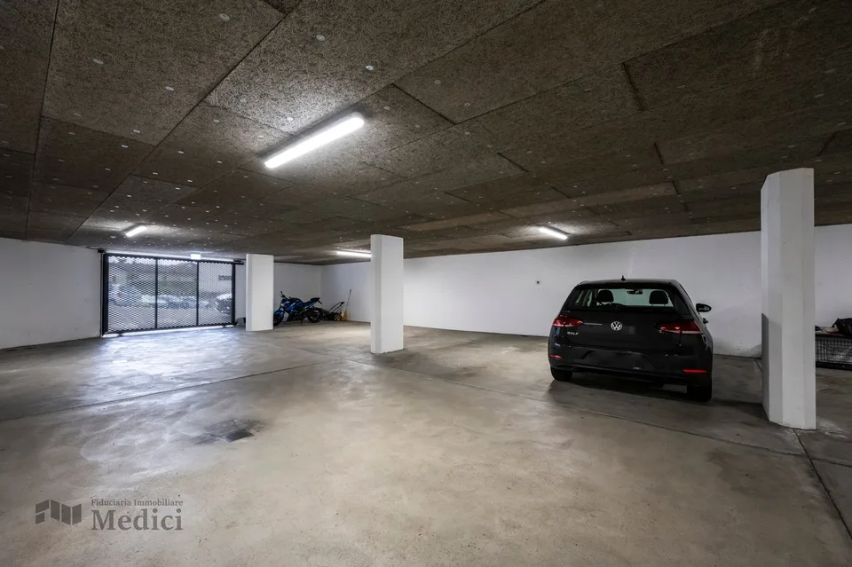 Moderne und elegante 2.5-Zimmer-Wohnung in strategischer Lage – Foto 18 von 19