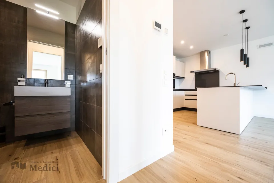 Moderne und elegante 2.5-Zimmer-Wohnung in strategischer Lage – Foto 14 von 19