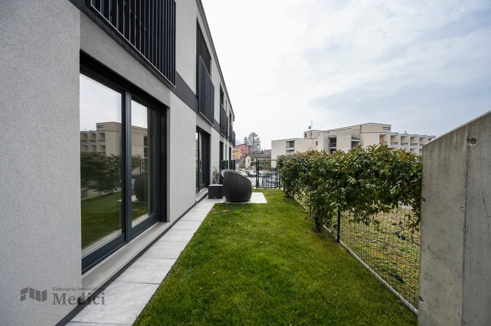 Moderne und elegante 2.5-Zimmer-Wohnung in strategischer Lage – Foto 16 von 19
