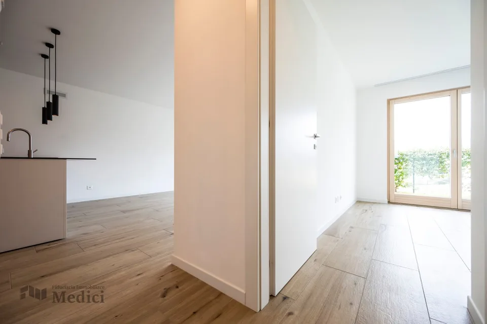 Moderne und elegante 2.5-Zimmer-Wohnung in strategischer Lage – Foto 10 von 19