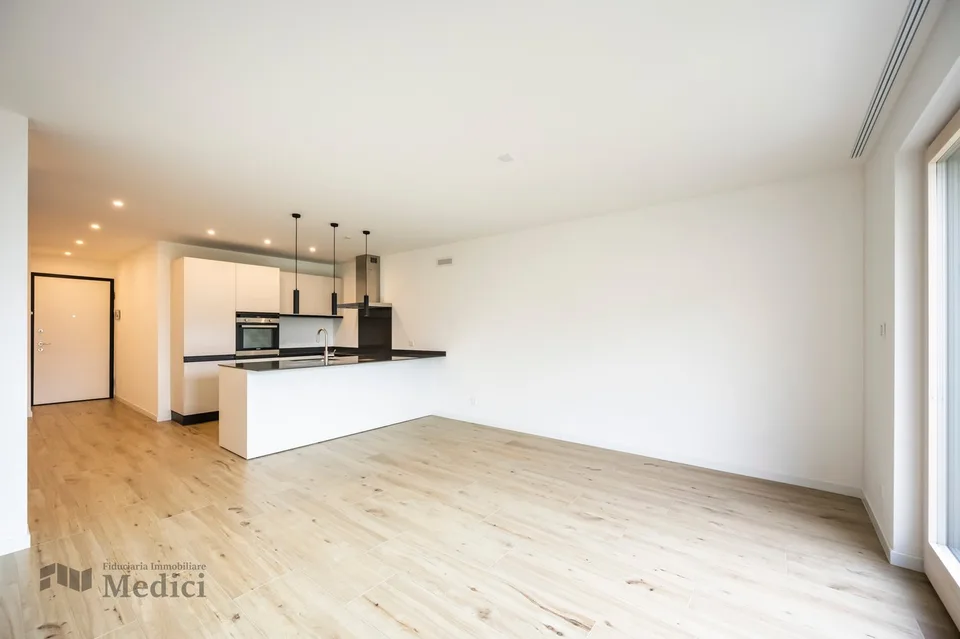 Moderne und elegante 2.5-Zimmer-Wohnung in strategischer Lage – Foto 7 von 19