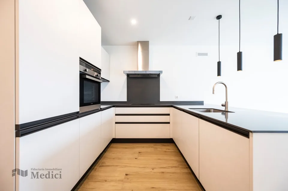 Moderne und elegante 2.5-Zimmer-Wohnung in strategischer Lage – Foto 4 von 19