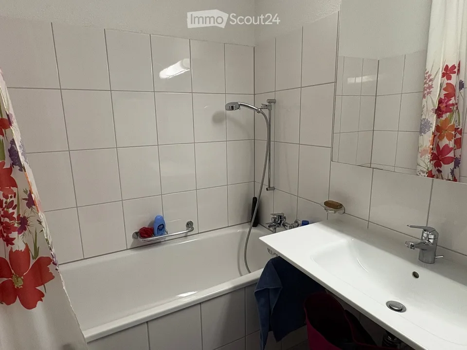 Cozy 3.5-room apartment on the ground floor in Uster