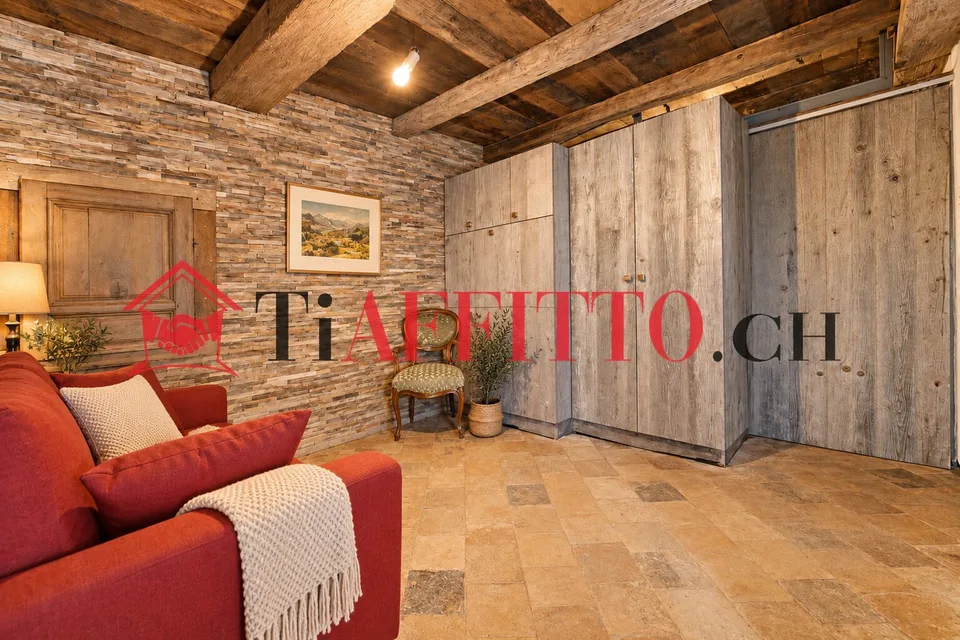 UN RIFUGIO ACCOGLIENTE NEL CUORE DEL NUCLEO