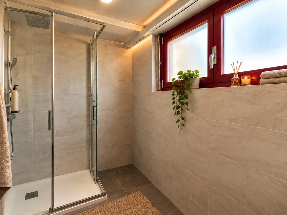 DUPLEX 3.5 LOCALI CON PALESTRA A MEZZOVICO