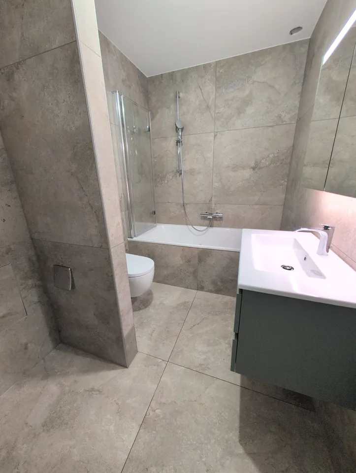 Little gem! For rent, a beautiful 3-room apartment 1/2 NEW, with large balcony, in Martigny!