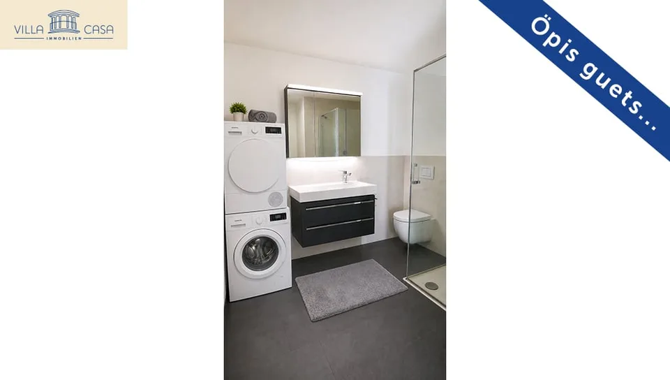 Appartamento in proprietà Minergie accessibile ai disabili con torre di lavaggio – foto 6 di 13
