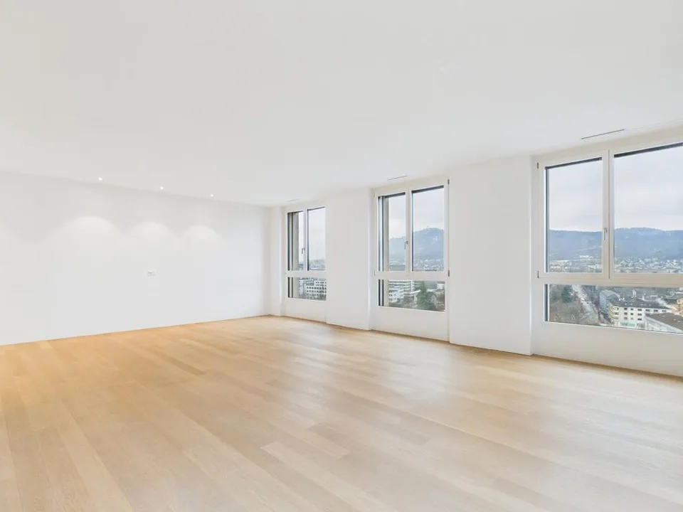 Maisonette loft moderno in posizione privilegiata a Zurigo-Altstetten – foto 6 di 12
