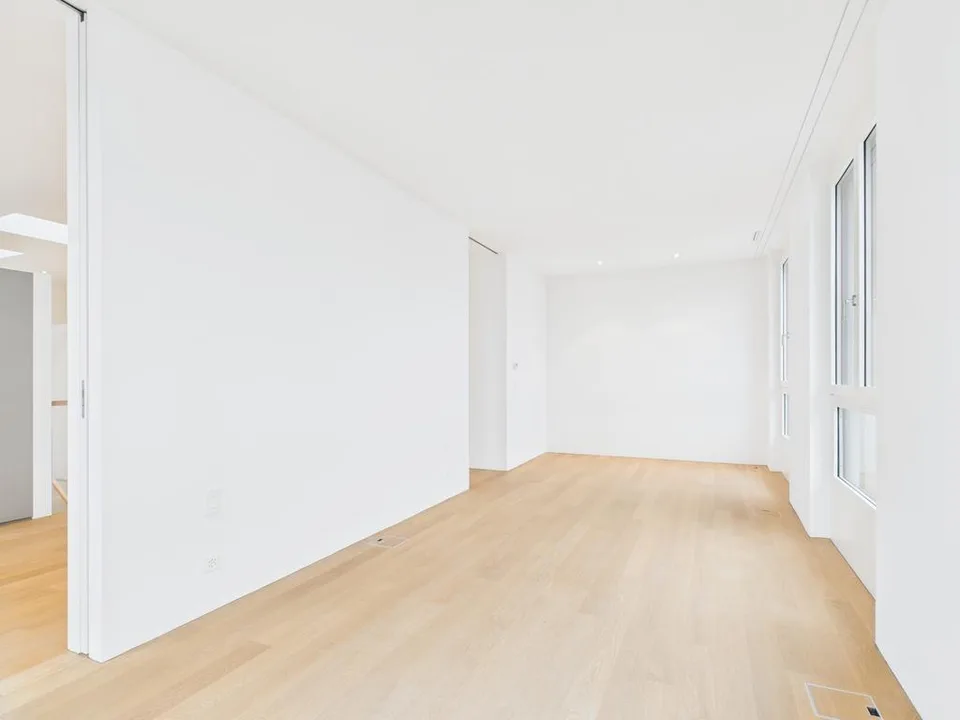 Maisonette loft moderno in posizione privilegiata a Zurigo-Altstetten – foto 9 di 12