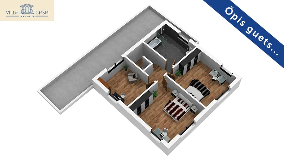 Dove inizia la felicità familiare: Casa adatta ai bambini a Susten – foto 11 di 13