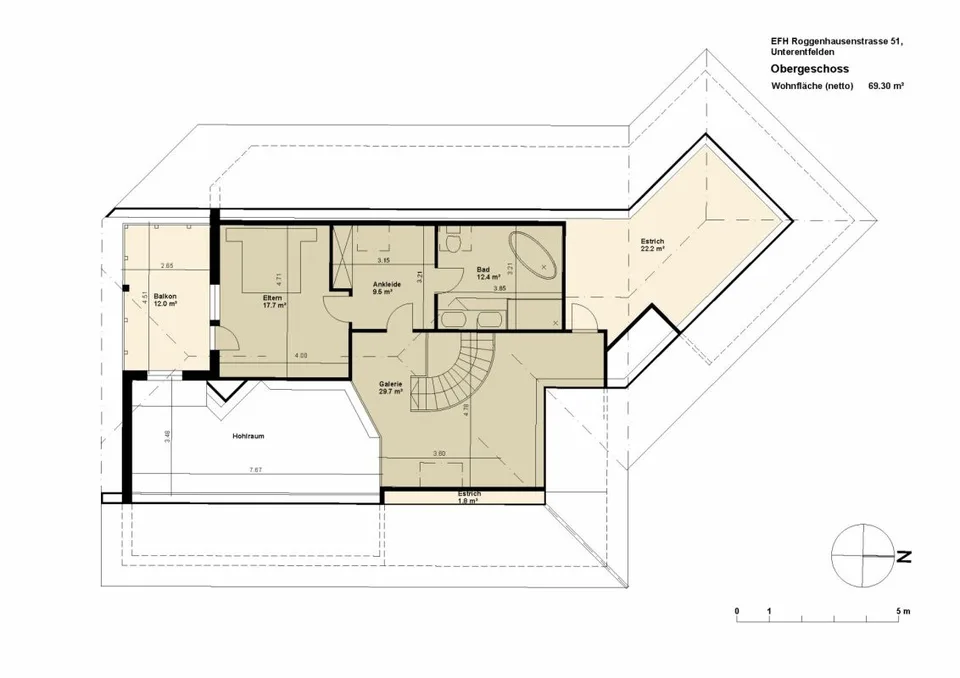 Charmantes, modernes Landhaus mit Stil – Foto 11 von 13