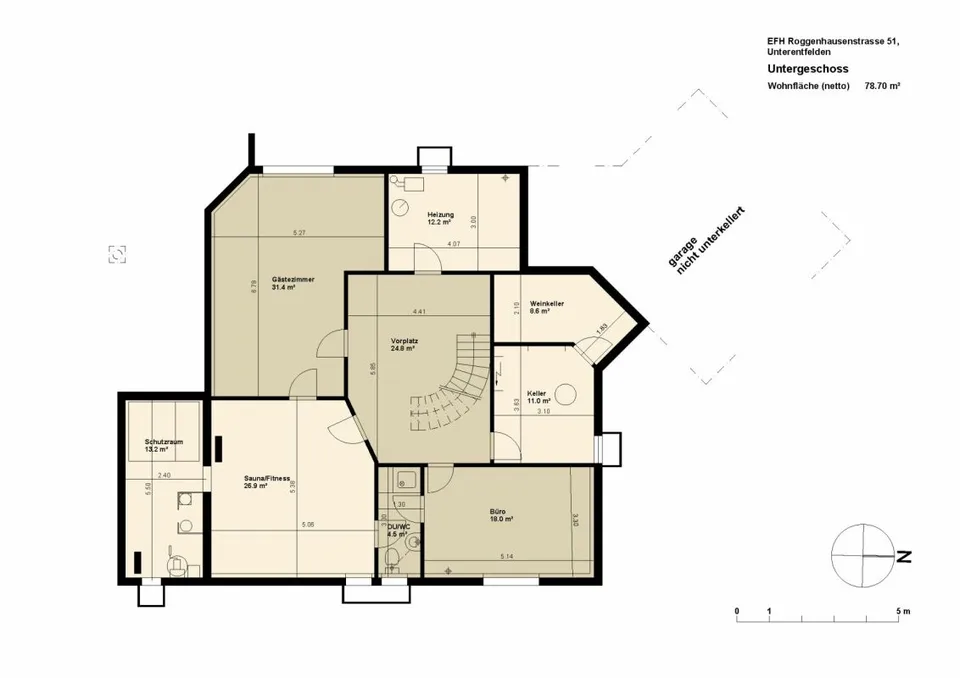 Charmantes, modernes Landhaus mit Stil – Foto 12 von 13