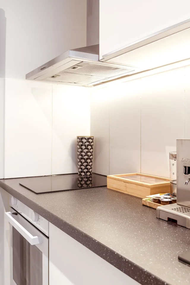 Appartement 1.5 pièces meublé avec style à Kleinbasel – côté cour calme, tout compris, à partir de 6 mois – photo 22 sur 30