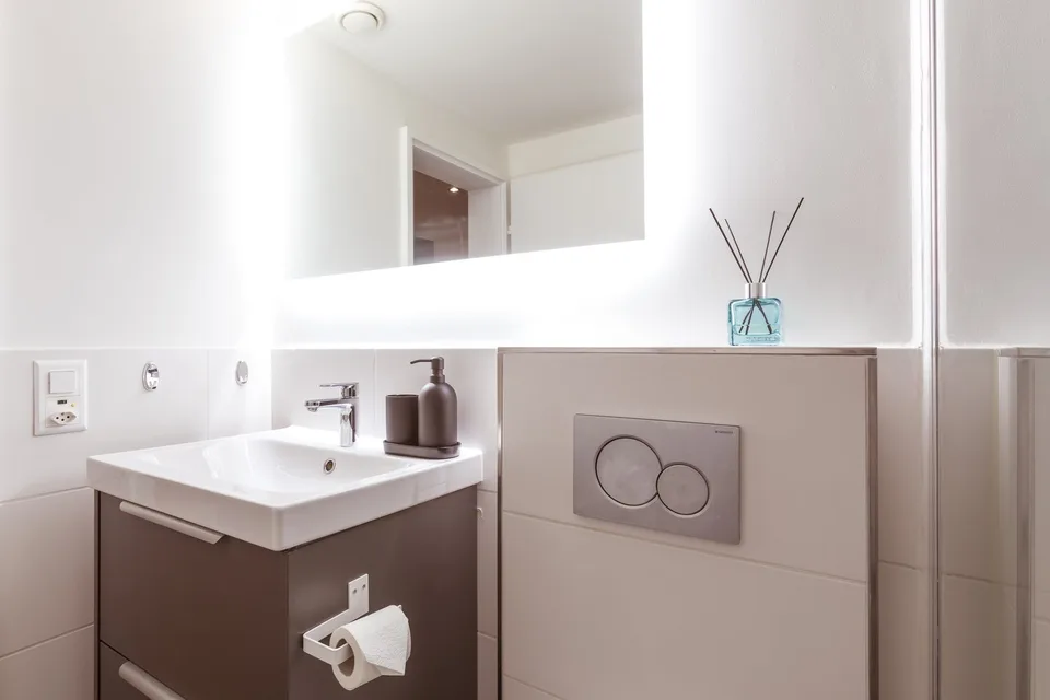 Appartement 1.5 pièces meublé avec style à Kleinbasel – côté cour calme, tout compris, à partir de 6 mois – photo 9 sur 30