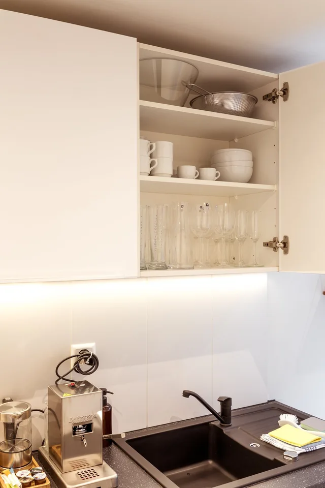Appartement 1.5 pièces meublé avec style à Kleinbasel – côté cour calme, tout compris, à partir de 6 mois – photo 20 sur 30