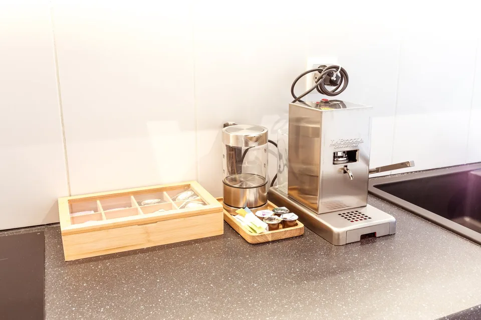 Appartement 1.5 pièces meublé avec style à Kleinbasel – côté cour calme, tout compris, à partir de 6 mois – photo 18 sur 30
