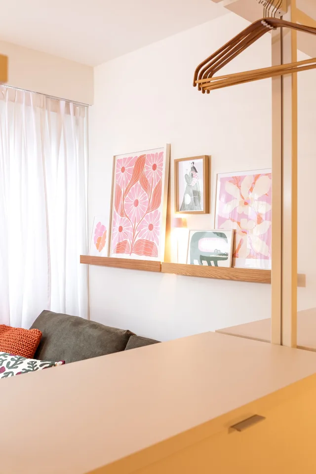 Appartement 1.5 pièces meublé avec style à Kleinbasel – côté cour calme, tout compris, à partir de 6 mois – photo 30 sur 30