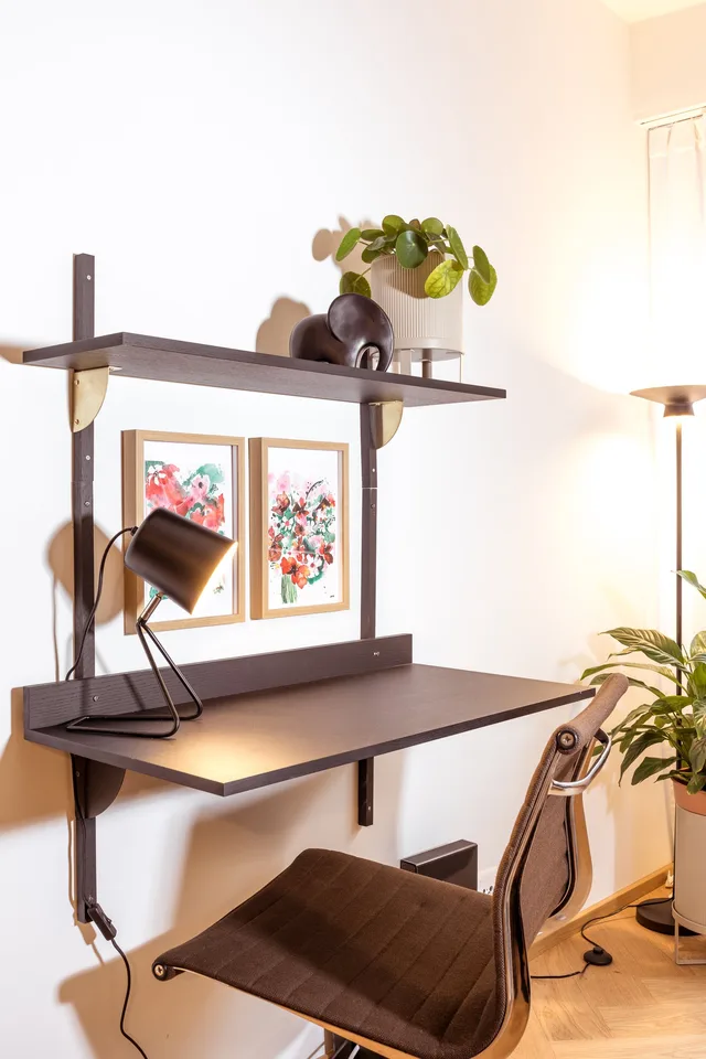 Appartement 1.5 pièces meublé avec style à Kleinbasel – côté cour calme, tout compris, à partir de 6 mois – photo 12 sur 30