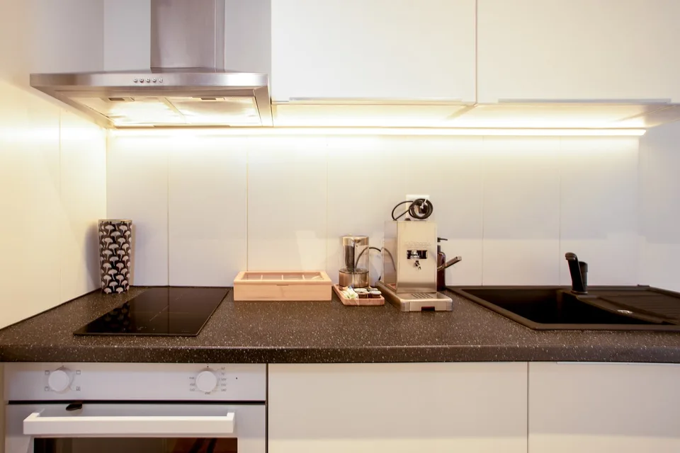 Appartement 1.5 pièces meublé avec style à Kleinbasel – côté cour calme, tout compris, à partir de 6 mois – photo 5 sur 30