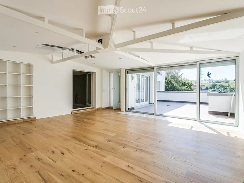 Attika Wohnung mit Grosse Wintergarten und Terrasse – Foto 5 von 5