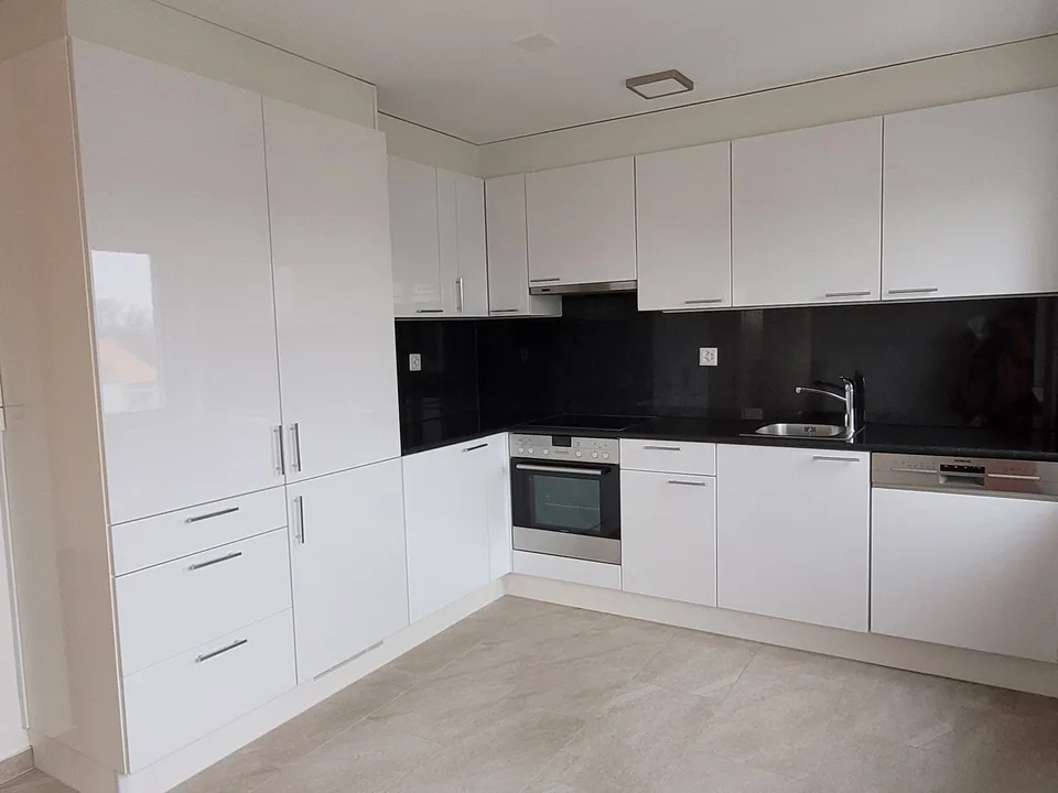 Appartement 4,5 pièces au bord du lac