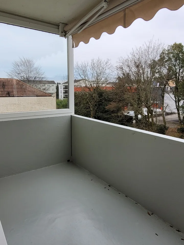 Appartement 4,5 pièces au bord du lac