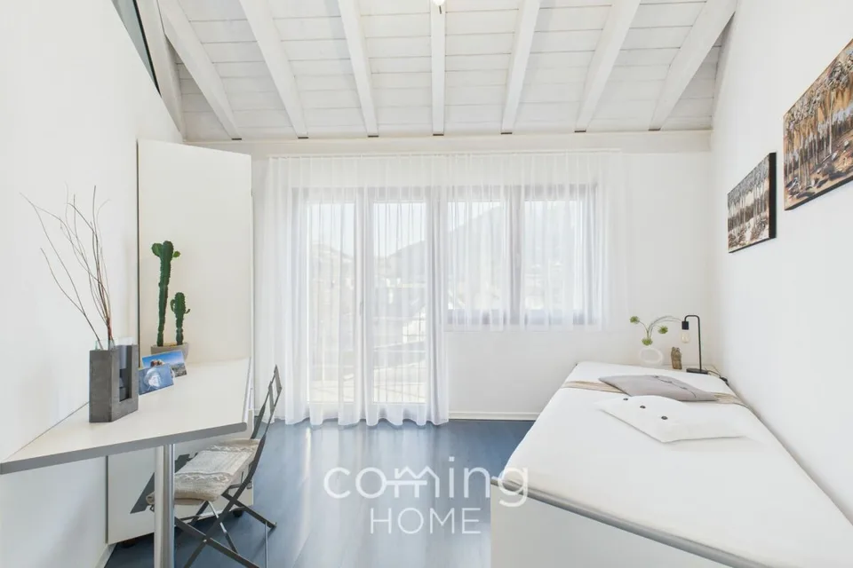 Aussergewöhnliches Einfamilienhaus in Brig Glis - architektonisch markant, sonnig gelegen und umfassend renoviert – Foto 17 von 30