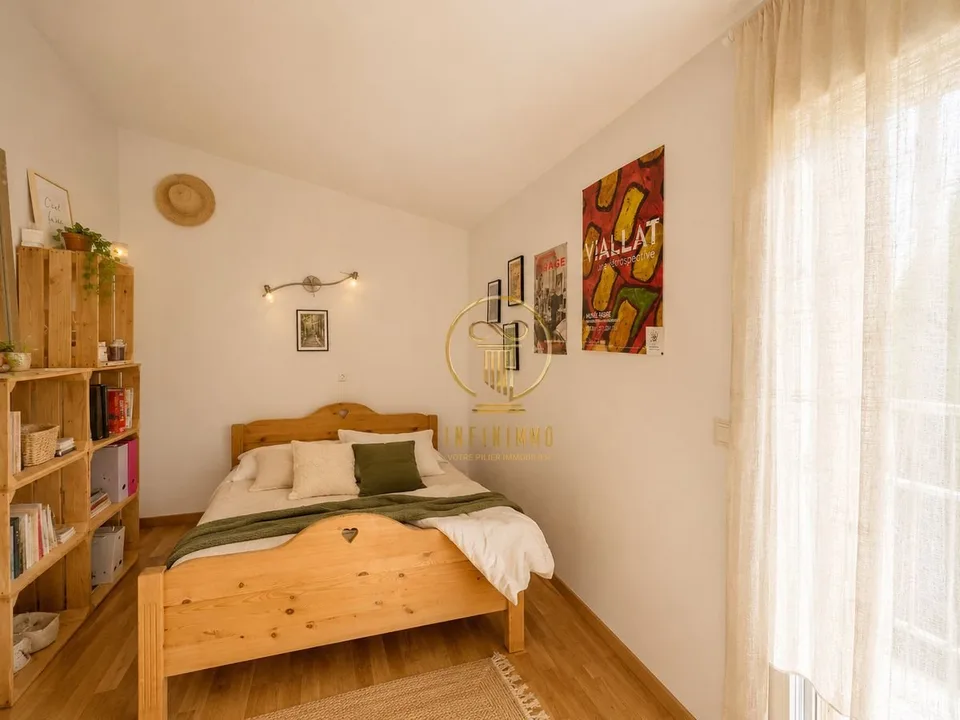 SAUBRAZ - NOUVEAU PRIX - Maison individuelle de 7,5 pièces en Exclusivité! – photo 19 sur 22