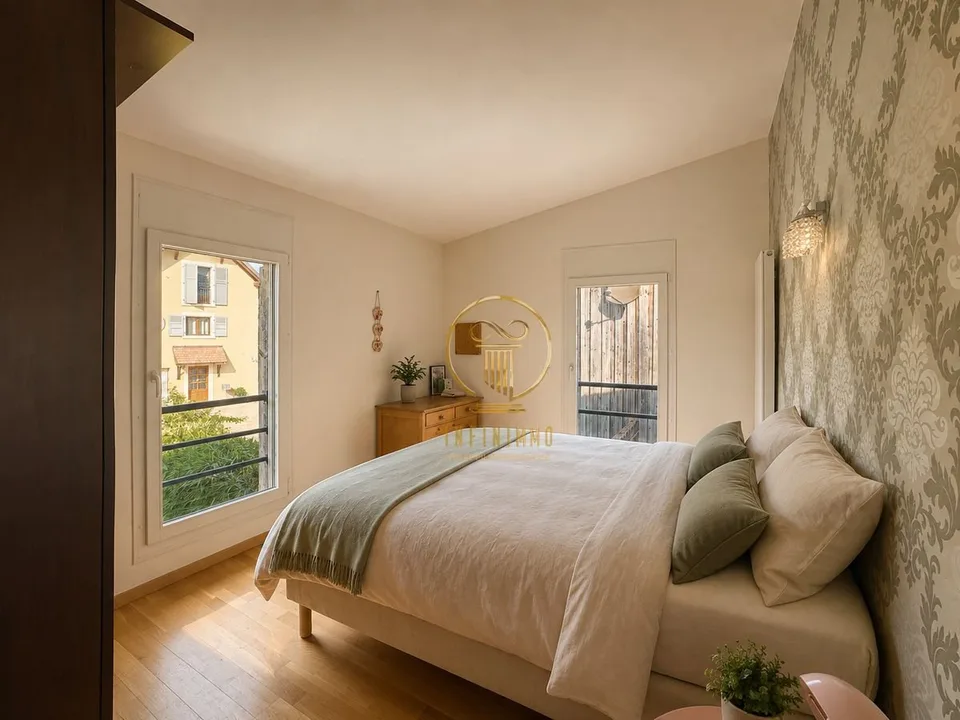 SAUBRAZ - NOUVEAU PRIX - Maison individuelle de 7,5 pièces en Exclusivité! – photo 16 sur 22
