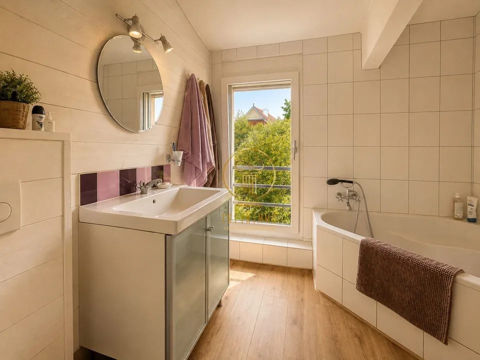 SAUBRAZ - NOUVEAU PRIX - Maison individuelle de 7,5 pièces en Exclusivité! – photo 17 sur 22