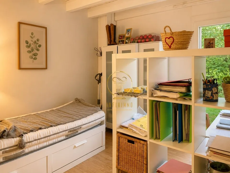 SAUBRAZ - NOUVEAU PRIX - Maison individuelle de 7,5 pièces en Exclusivité! – photo 21 sur 22