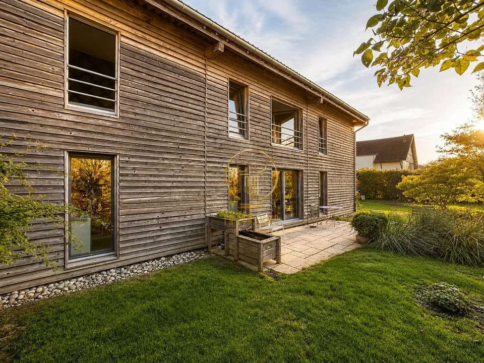 SAUBRAZ - NOUVEAU PRIX - Maison individuelle de 7,5 pièces en Exclusivité! – photo 12 sur 22