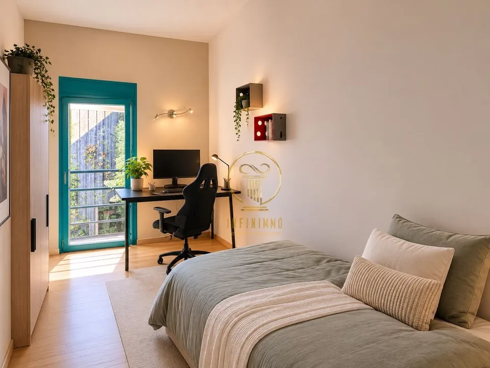 SAUBRAZ - NOUVEAU PRIX - Maison individuelle de 7,5 pièces en Exclusivité! – photo 18 sur 22