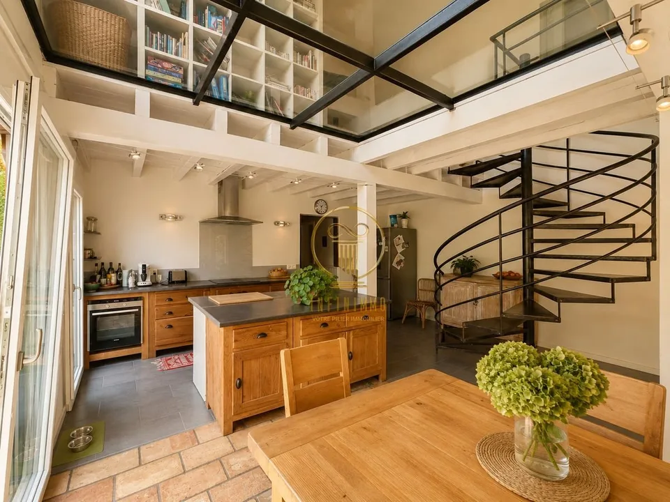 SAUBRAZ - NOUVEAU PRIX - Maison individuelle de 7,5 pièces en Exclusivité! – photo 14 sur 22
