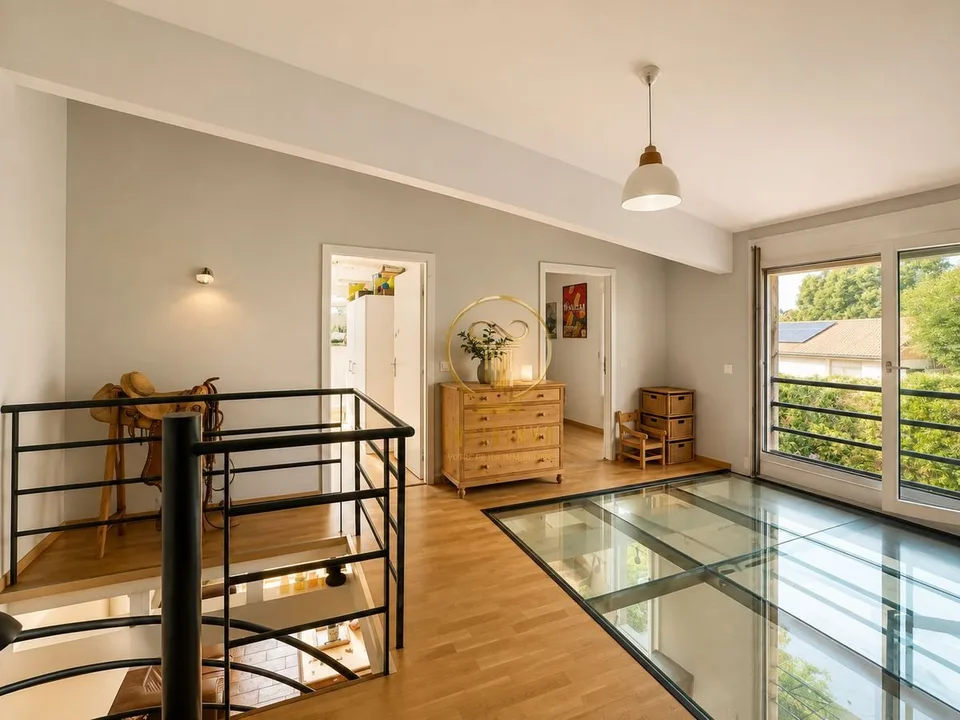 SAUBRAZ - NOUVEAU PRIX - Maison individuelle de 7,5 pièces en Exclusivité! – photo 15 sur 22